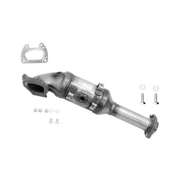 Eastern Catalytic 20459 Catalytic Converter with Integrated Exhaust Manifold, Right Passenger Side