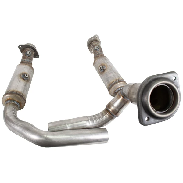 Eastern Catalytic 20483 Catalytic Converter, Front Side