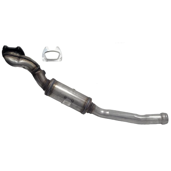 Eastern Catalytic 20484 Catalytic Converter, Left Driver Side