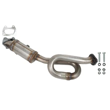 Eastern Catalytic 20486 Catalytic Converter, Front Left Driver Side