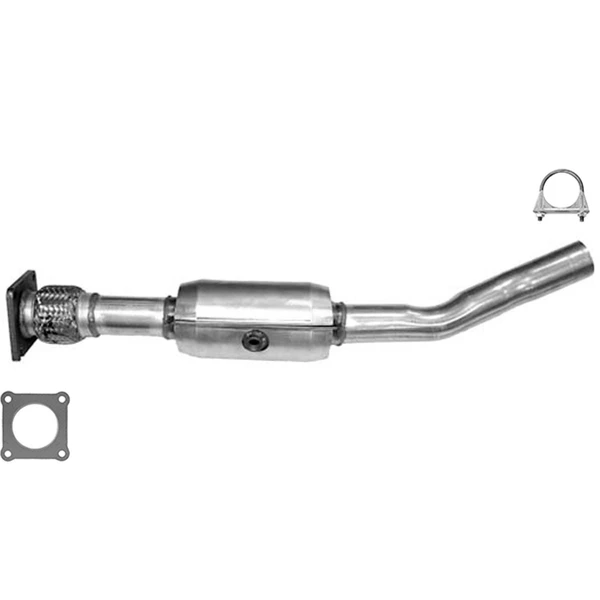 Eastern Catalytic 20343 Catalytic Converter