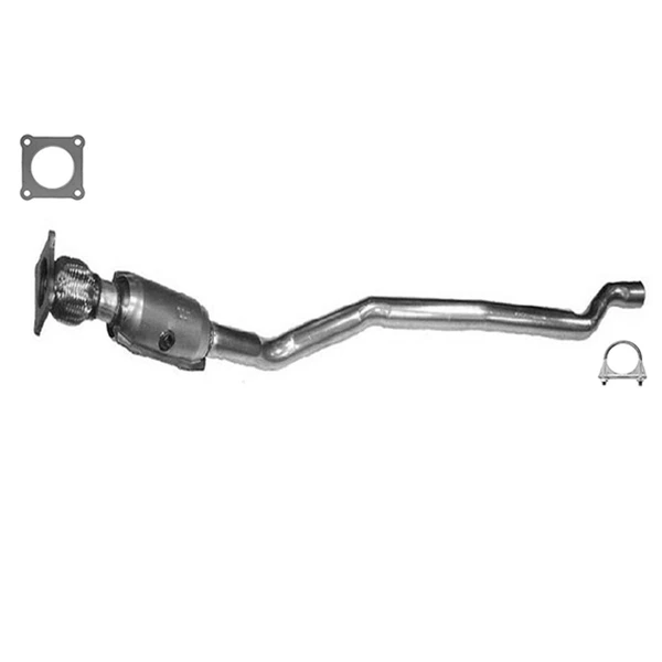 Eastern Catalytic 20346 Catalytic Converter
