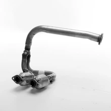 Eastern Catalytic 20367 Catalytic Converter, Front Side