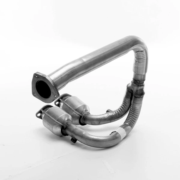Eastern Catalytic 20367 Catalytic Converter, Front Side