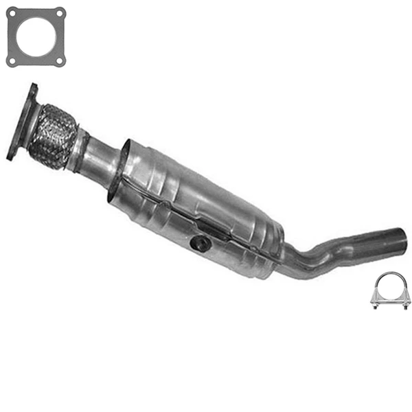 Eastern Catalytic 20369 Catalytic Converter