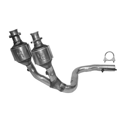 Eastern Catalytic 20390 Catalytic Converter, Front Side