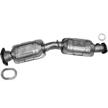 Eastern Catalytic 30406 Catalytic Converter, Rear Side