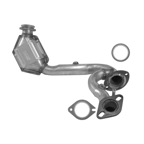 Eastern Catalytic 30412 Catalytic Converter, Front Left Driver Side