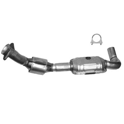 Eastern Catalytic 30429 Catalytic Converter, Front Left Driver Side