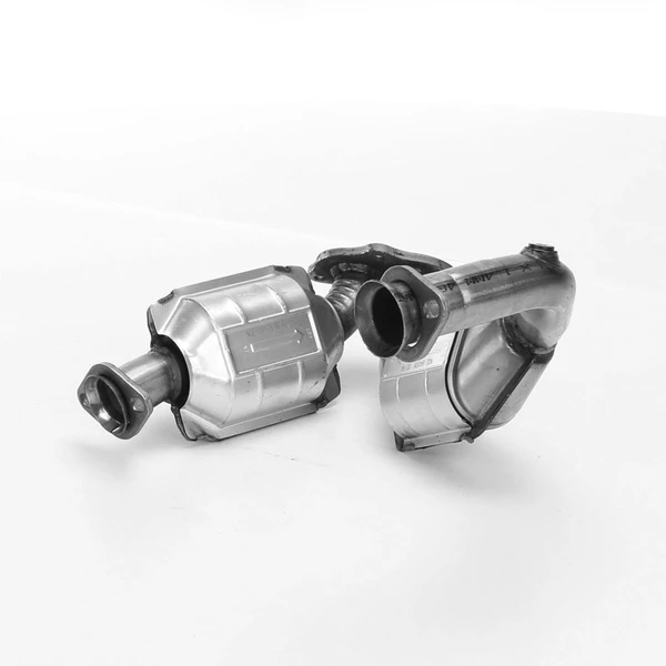 Eastern Catalytic 30434 Catalytic Converter, Front Side