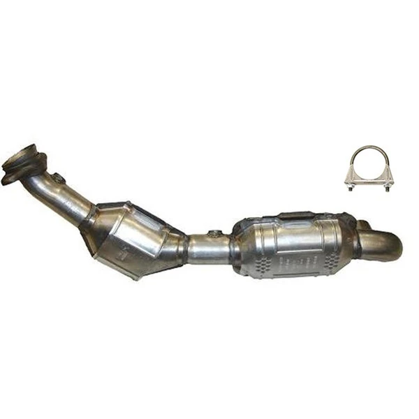 Eastern Catalytic 30456 Catalytic Converter, Left Driver Side
