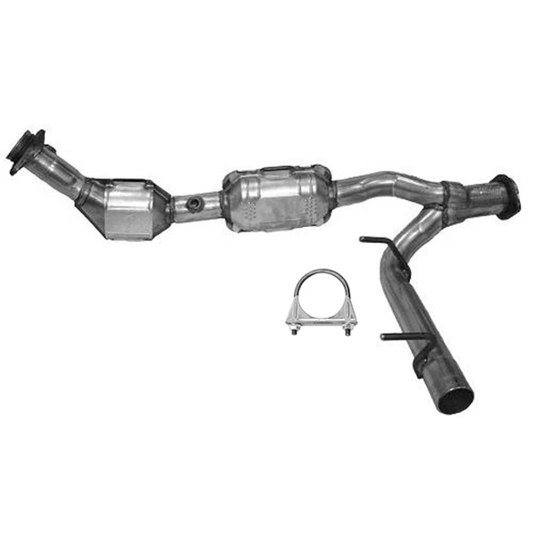 Eastern Catalytic 30457 Catalytic Converter, Right Passenger Side