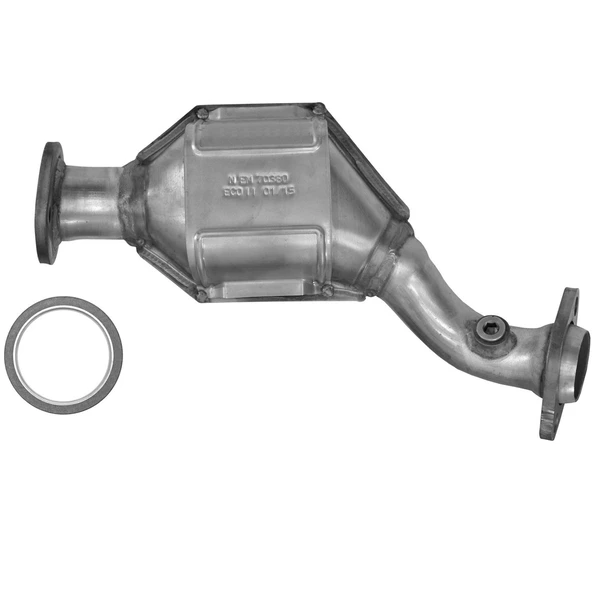 Eastern Catalytic 30472 Catalytic Converter, Front Right Passenger Side
