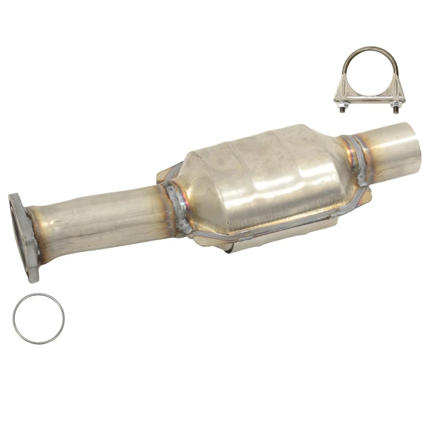 Eastern Catalytic 30474 Catalytic Converter, Rear Side