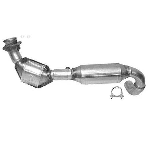 Eastern Catalytic 30494 Catalytic Converter, Left Driver Side