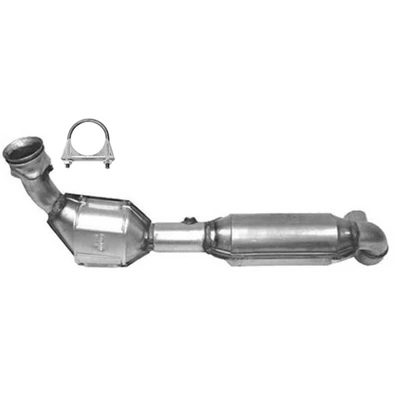 Eastern Catalytic 30498 Catalytic Converter, Left Driver Side