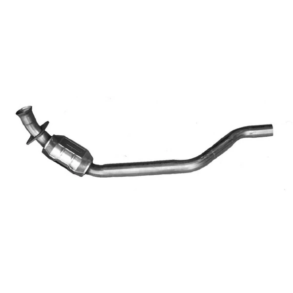 Eastern Catalytic 30500 Catalytic Converter, Left Driver Side