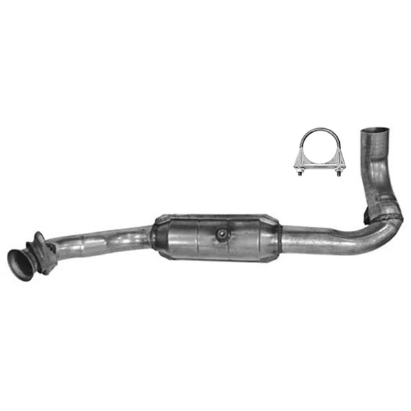 Eastern Catalytic 30511 Catalytic Converter, Left Driver Side