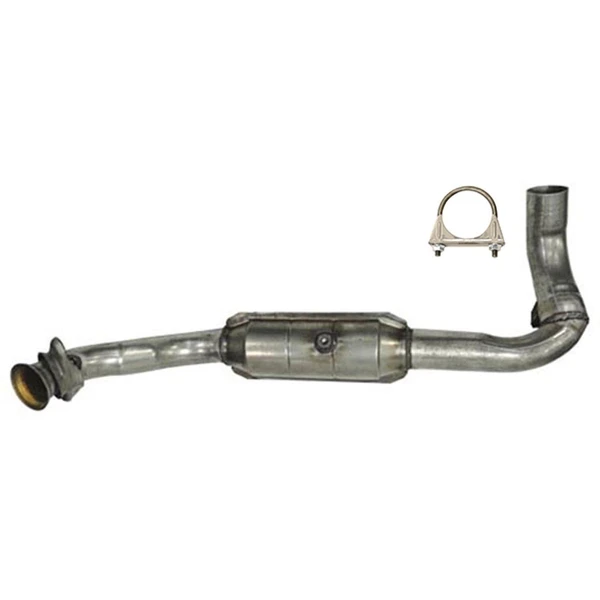 Eastern Catalytic 30511 Catalytic Converter, Left Driver Side