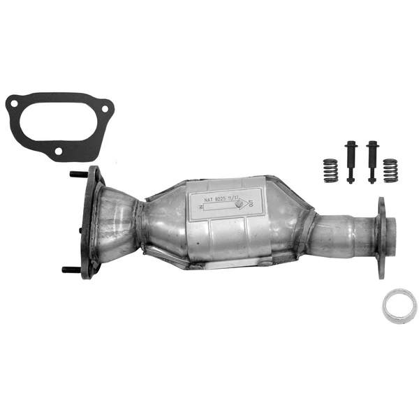 Eastern Catalytic 30516 Catalytic Converter, Rear Side