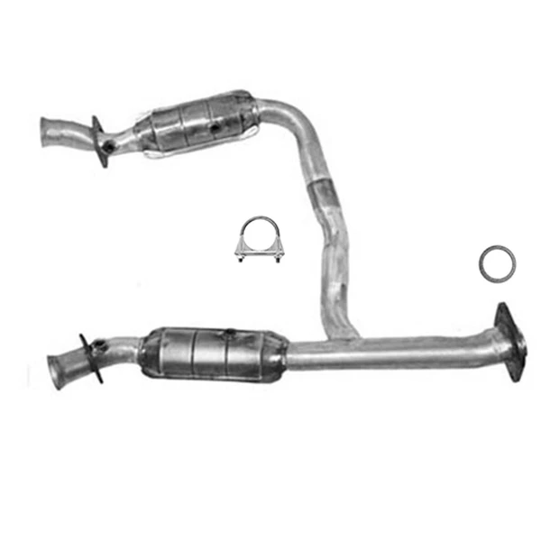 Eastern Catalytic 30525 Catalytic Converter