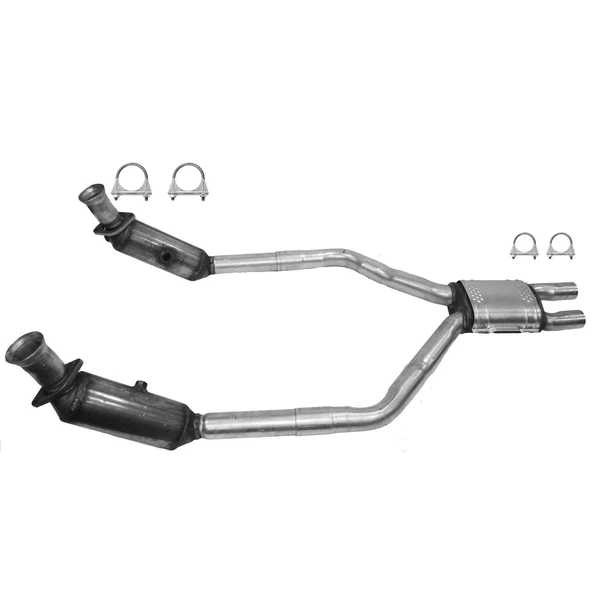 Eastern Catalytic 30531 Catalytic Converter