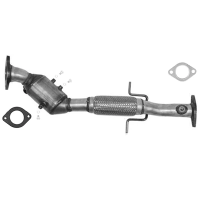 Eastern Catalytic 30543 Catalytic Converter, Front Side