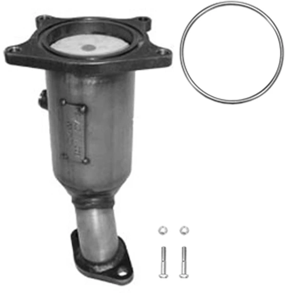 Eastern Catalytic 30557 Catalytic Converter, Front Right Passenger Side