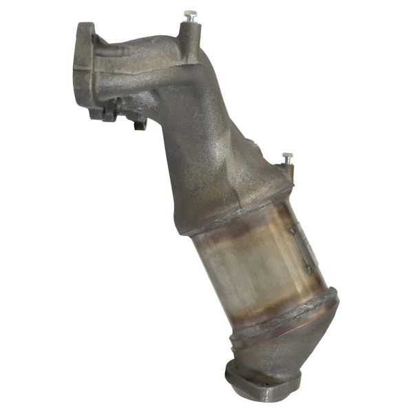 Eastern Catalytic 30561 Catalytic Converter with Integrated Exhaust Manifold, Front Left Driver Side