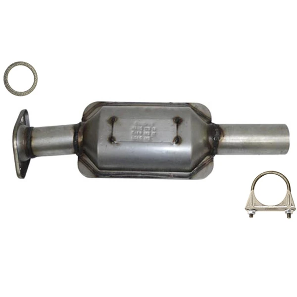 Eastern Catalytic 30563 Catalytic Converter, Rear Side