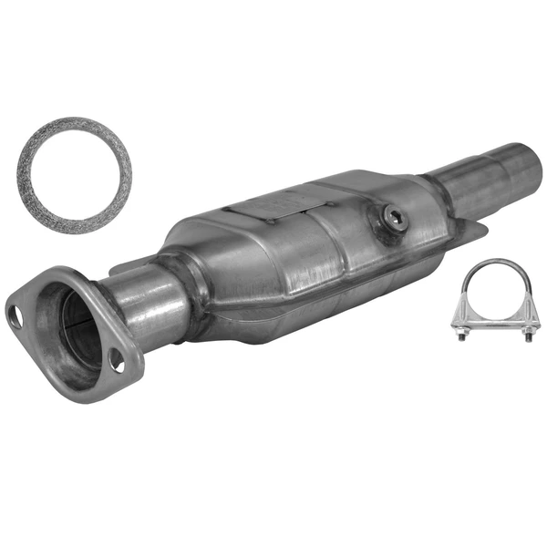 Eastern Catalytic 30572 Catalytic Converter, Center