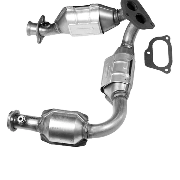Eastern Catalytic 30590 Catalytic Converter, Front Side