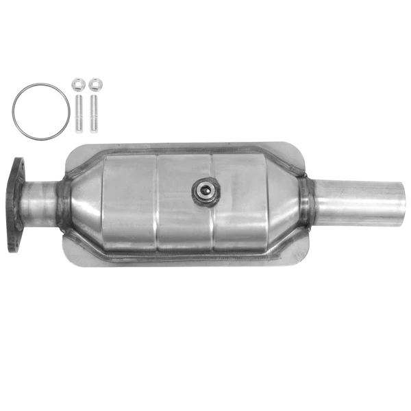 Eastern Catalytic 30604 Catalytic Converter, Center