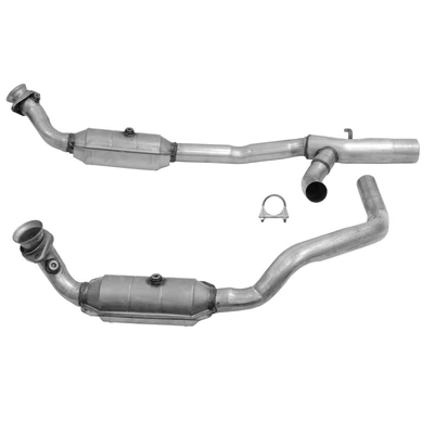 Eastern Catalytic 30611 Catalytic Converter, Center