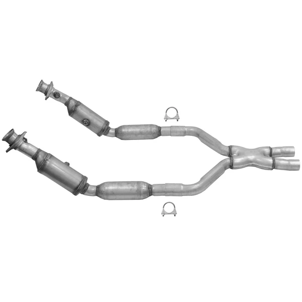 Eastern Catalytic 30612 Catalytic Converter, Center