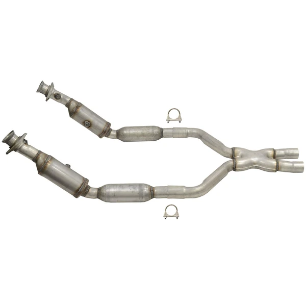Eastern Catalytic 30612 Catalytic Converter, Center