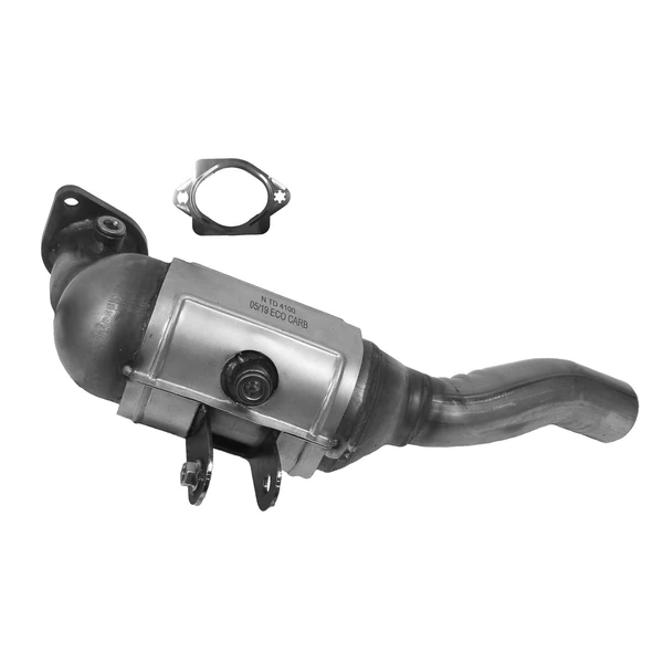 Eastern Catalytic 30626 Catalytic Converter, Right Passenger Side