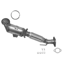 Eastern Catalytic 30627 Catalytic Converter, Front Side
