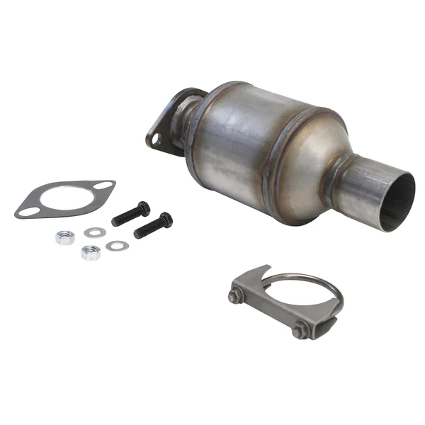 Eastern Catalytic 30642 Catalytic Converter, Rear Side