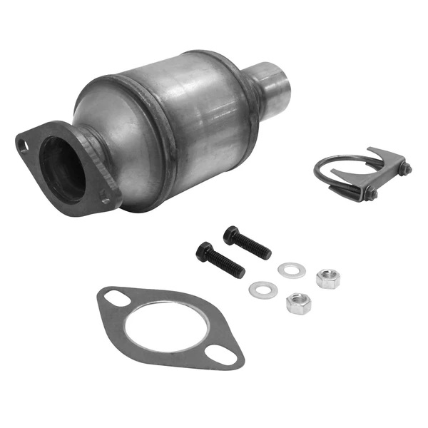 Eastern Catalytic 30642 Catalytic Converter, Rear Side