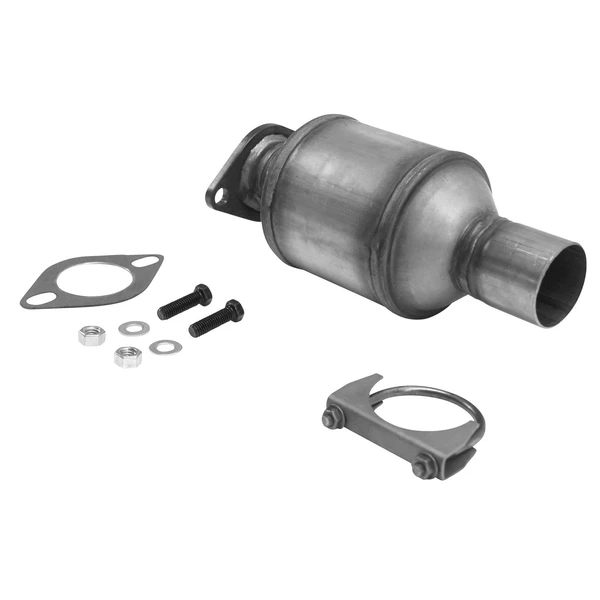 Eastern Catalytic 30642 Catalytic Converter, Rear Side