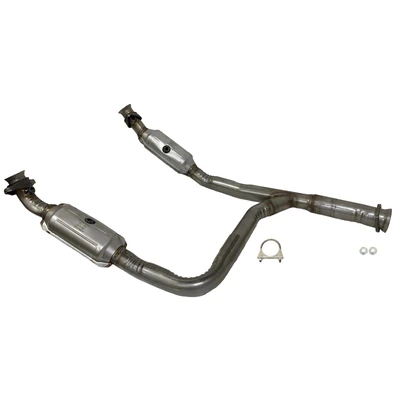 Eastern Catalytic 30650 Catalytic Converter, Front Side