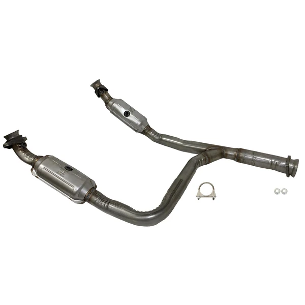 Eastern Catalytic 30650 Catalytic Converter, Front Side