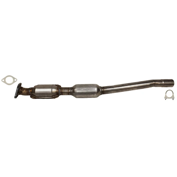 Eastern Catalytic 30651 Catalytic Converter, Rear Side