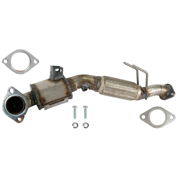 Eastern Catalytic 30661 Catalytic Converter, Front Side