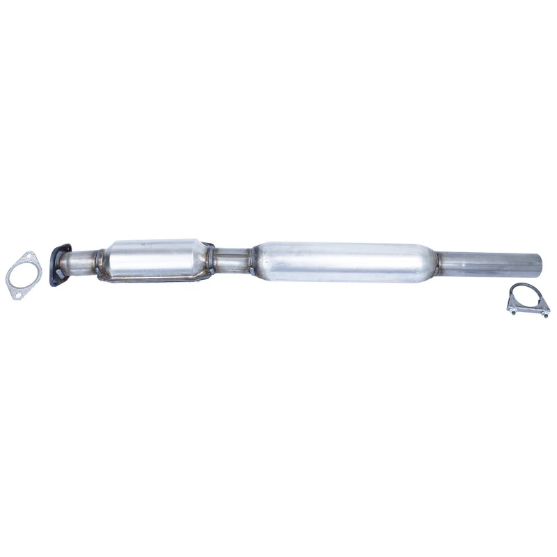 Eastern Catalytic 30677 Catalytic Converter, Rear Side
