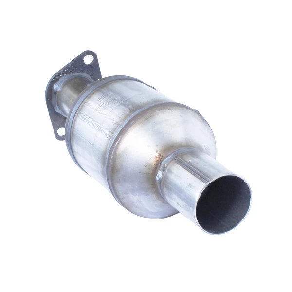 Eastern Catalytic 30681 Catalytic Converter, Rear Side