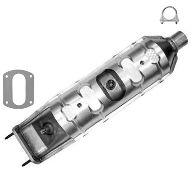 Eastern Catalytic 30800 Catalytic Converter