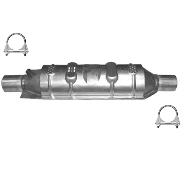 Eastern Catalytic 30802 Catalytic Converter