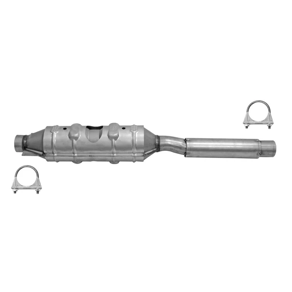 Eastern Catalytic 30810 Catalytic Converter, Rear Side